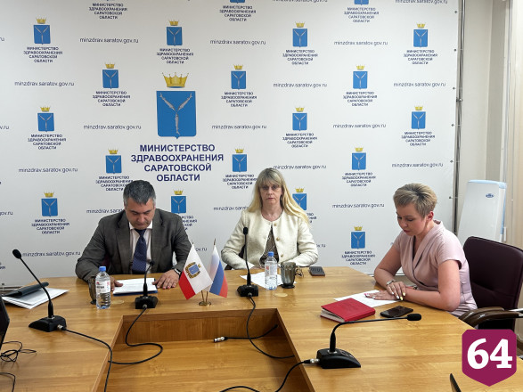Саратовцев стали реже госпитализировать с ОРВИ 
