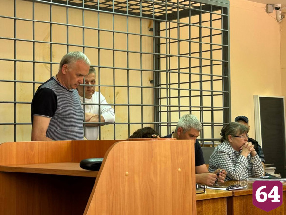 В суде прозвучали последние слова бывших министров Шихалова и Пожарова